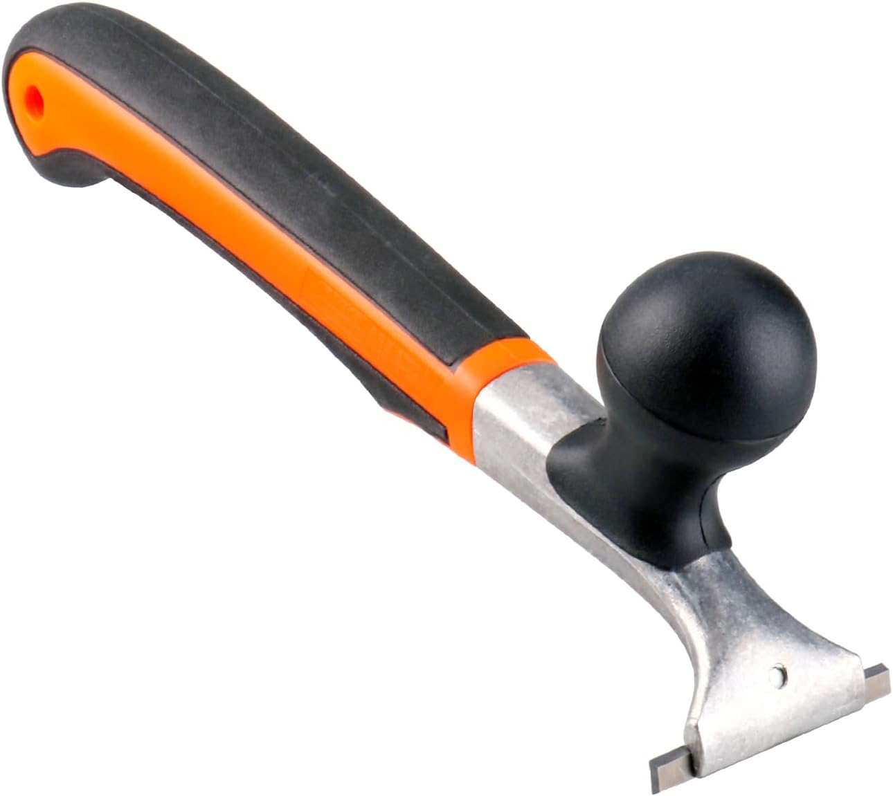 Premium Ergonomic Carbide Scraper.2-1/2.Scraper Tool for Removing Varnish. Paint. Glue. Resin. Dry Glaze. Stains. Putty. Scratch