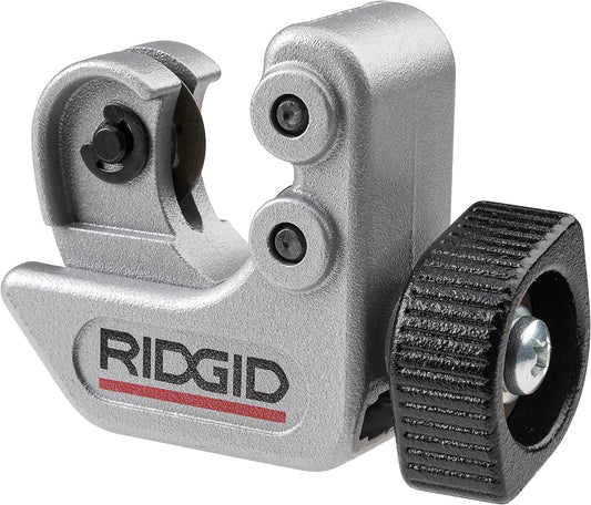 Ridgid - CC247 RIDGID 40617 Model 101 Close Quarters Tubing Cutter. 1/4-inch to 1-1/8-inch Tube Cutter Silver